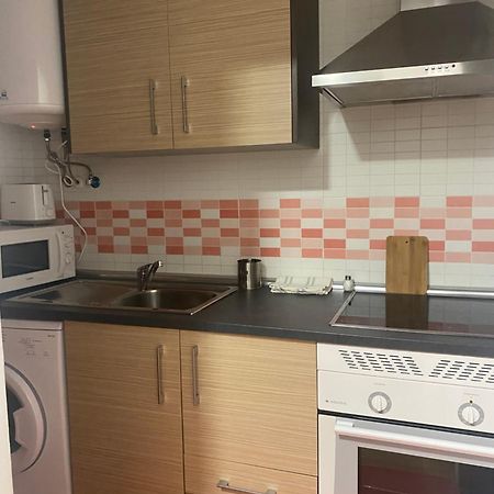 Apartamentos Del Casco Toledo Bagian luar foto
