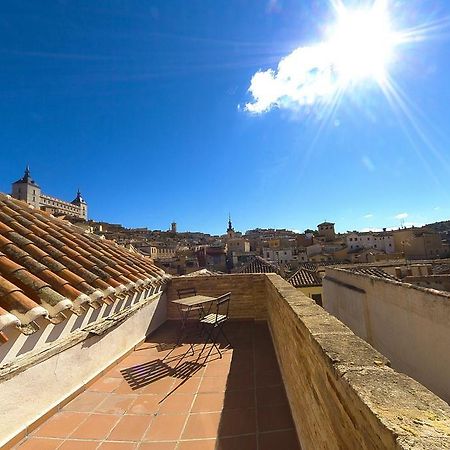 Apartamentos Del Casco Toledo Ruang foto