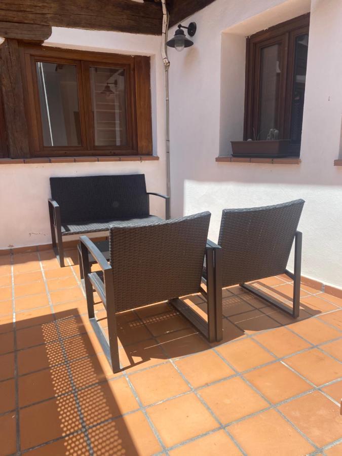 Apartamentos Del Casco Toledo Bagian luar foto