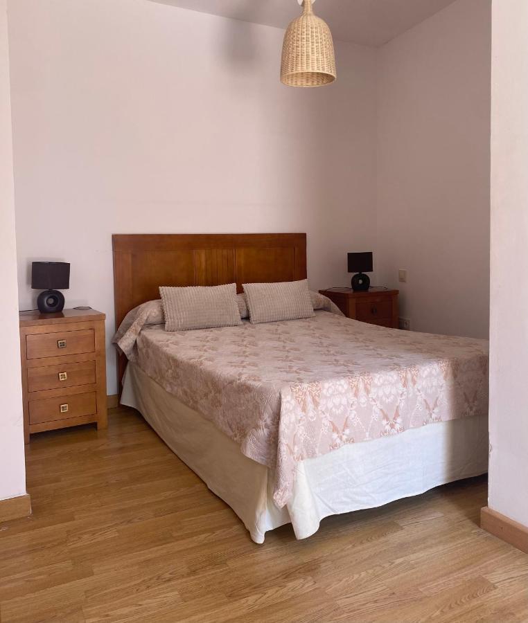 Apartamentos Del Casco Toledo Bagian luar foto