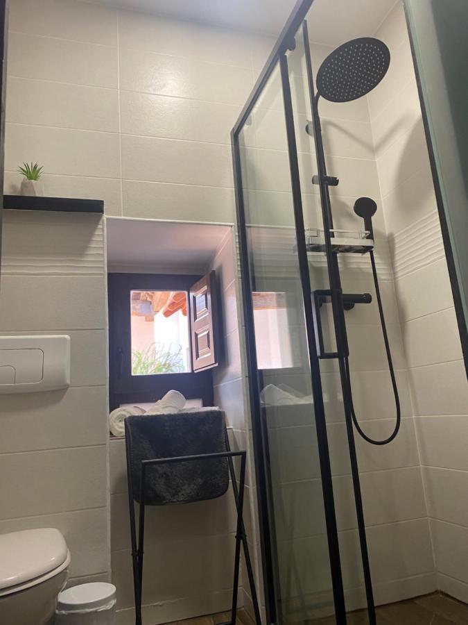 Apartamentos Del Casco Toledo Bagian luar foto