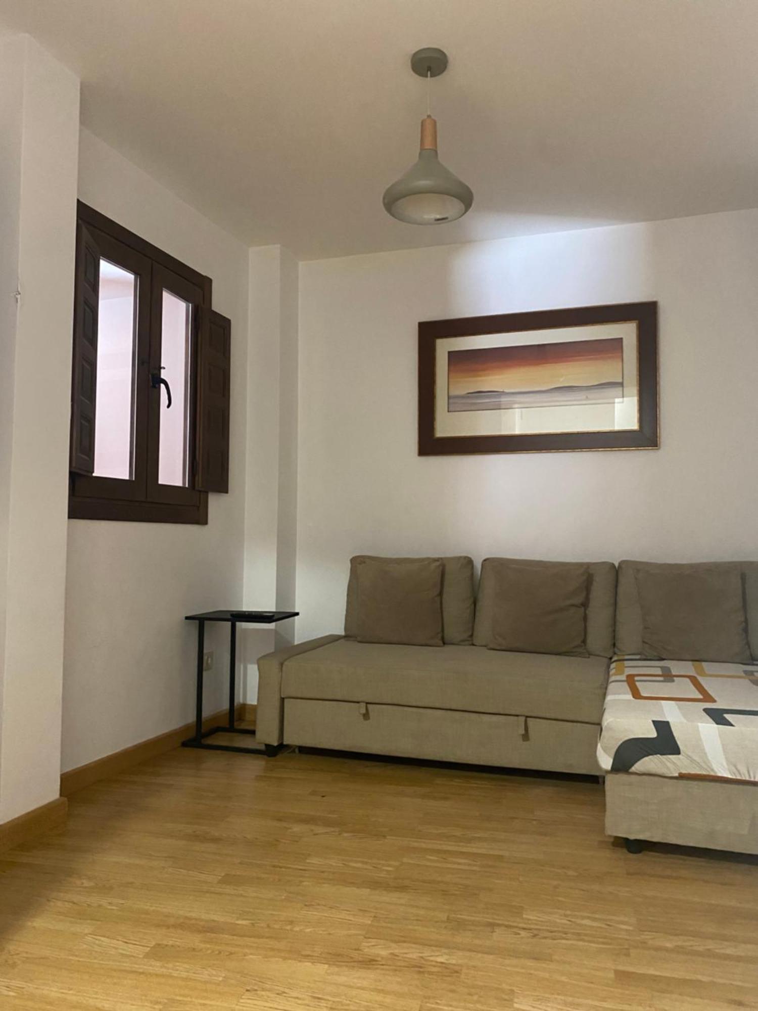 Apartamentos Del Casco Toledo Bagian luar foto