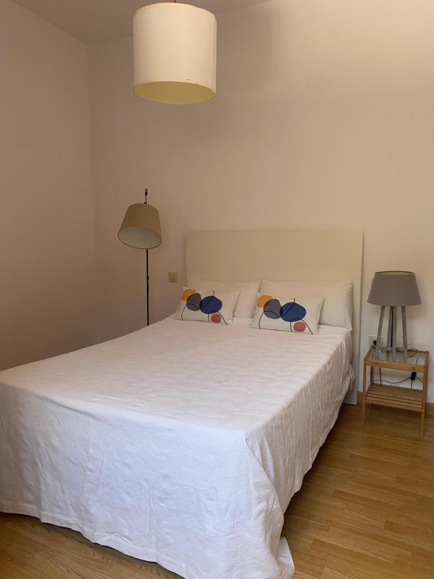 Apartamentos Del Casco Toledo Bagian luar foto