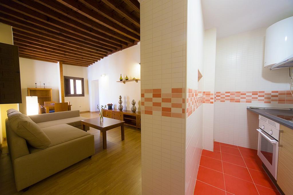 Apartamentos Del Casco Toledo Ruang foto