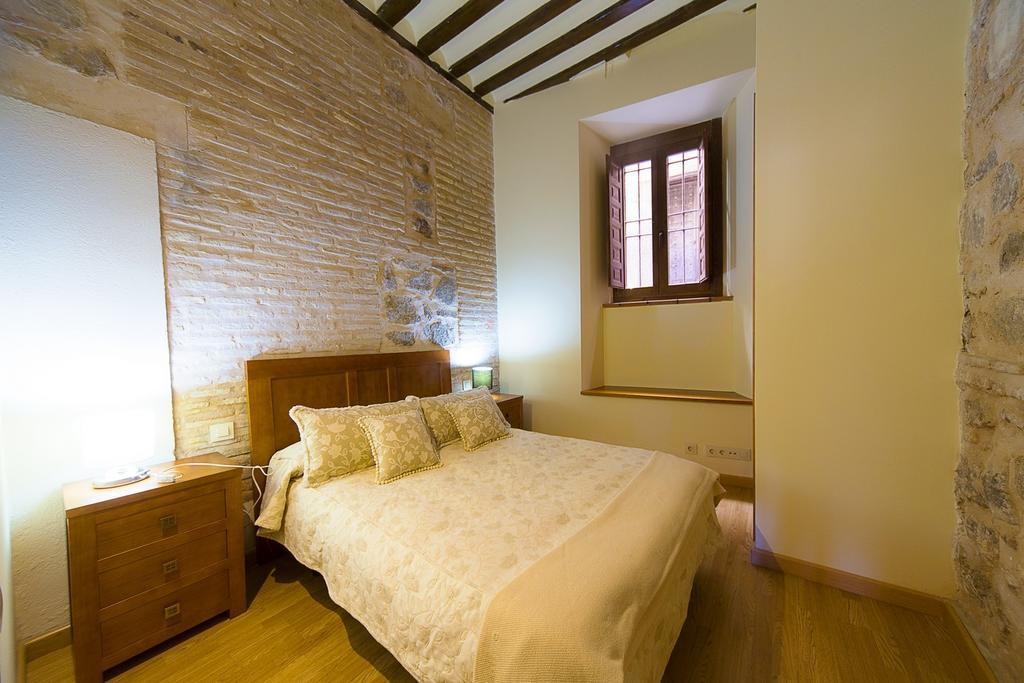 Apartamentos Del Casco Toledo Ruang foto