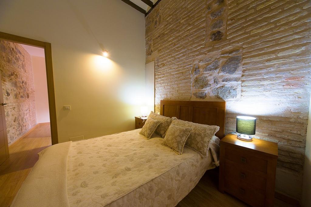 Apartamentos Del Casco Toledo Ruang foto