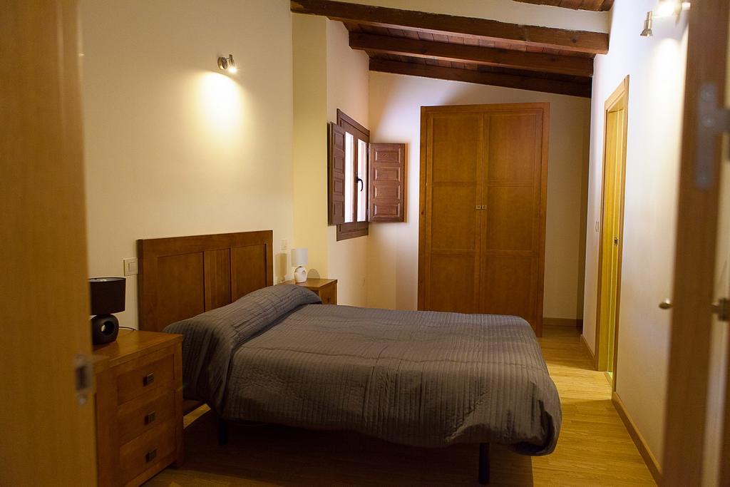 Apartamentos Del Casco Toledo Ruang foto