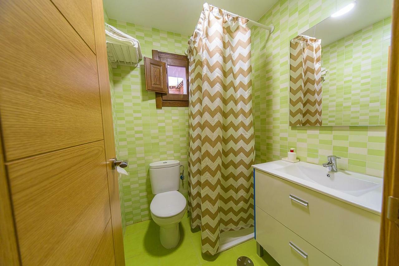 Apartamentos Del Casco Toledo Ruang foto